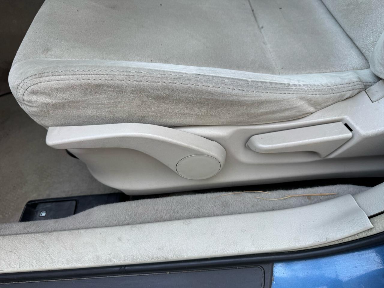 Subaru Impreza 2.5i 5-door 2008