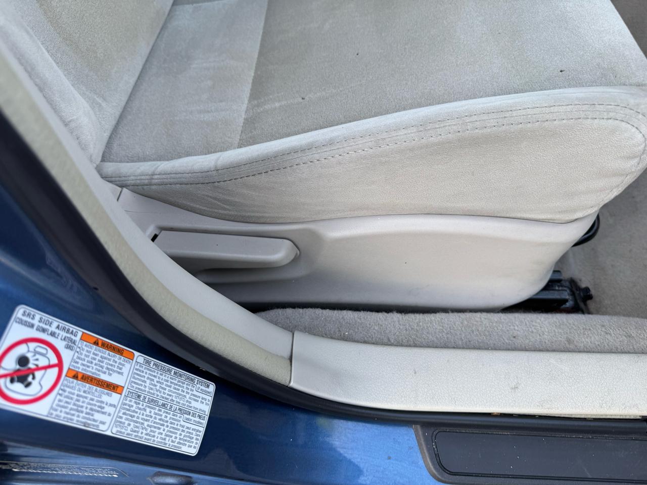 Subaru Impreza 2.5i 5-door 2008