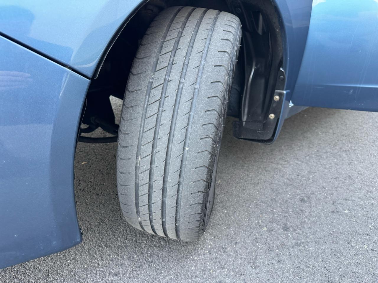 Subaru Impreza 2.5i 5-door 2008