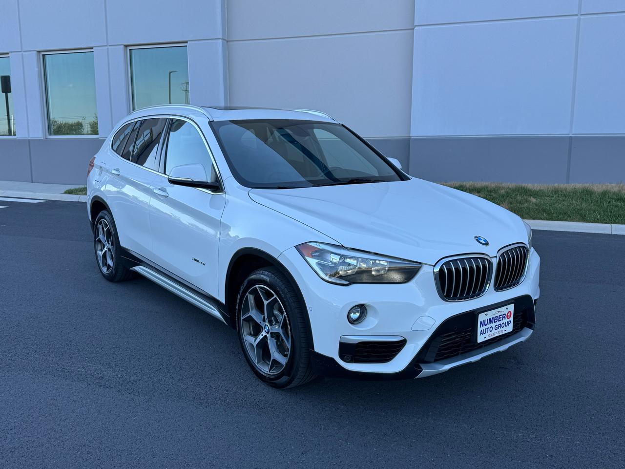2017 BMW X1 xDrive28i