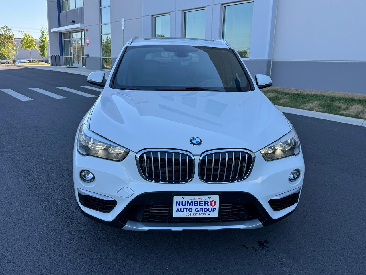 BMW X1 xDrive28i 2017