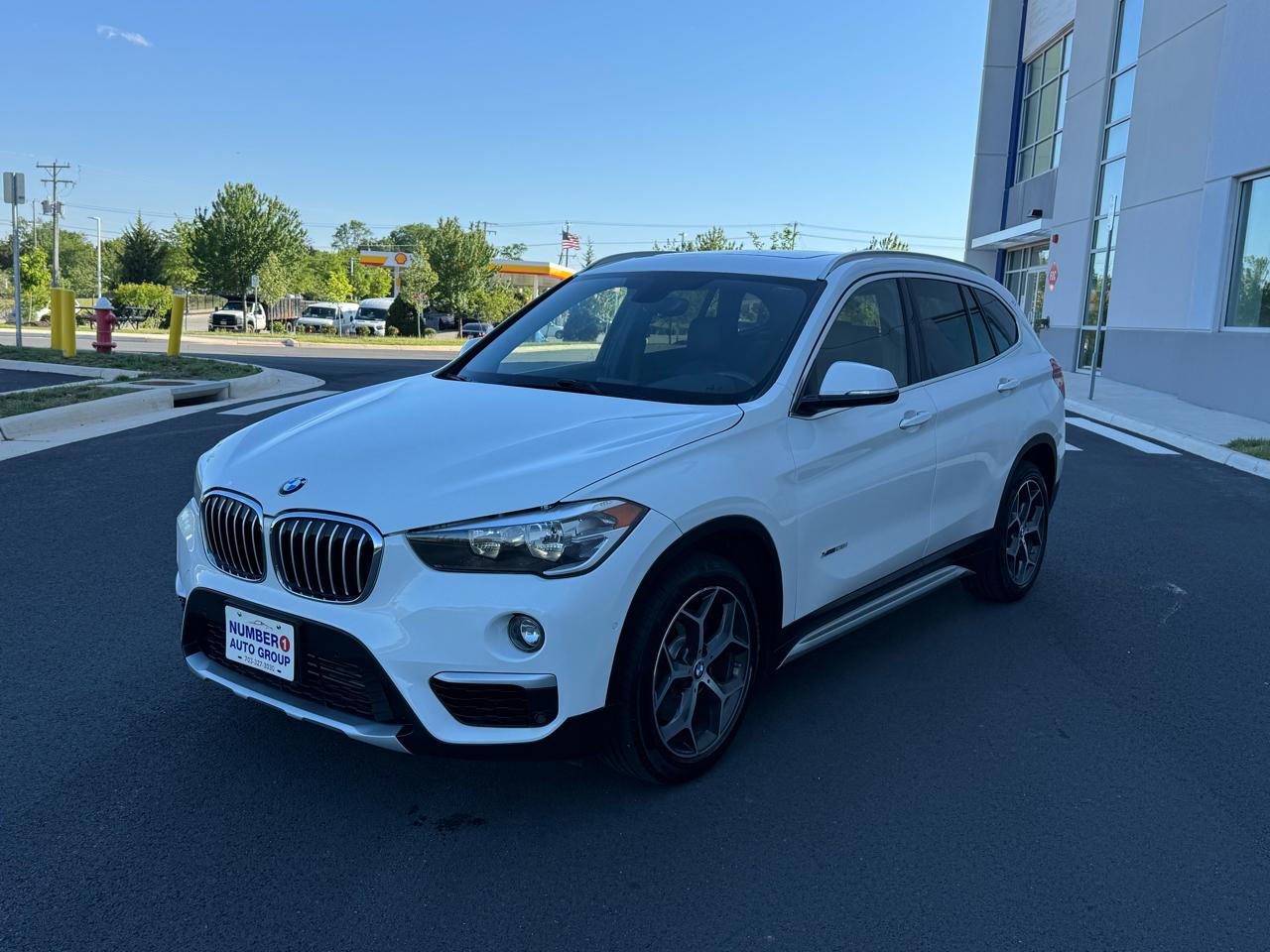 BMW X1 xDrive28i 2017