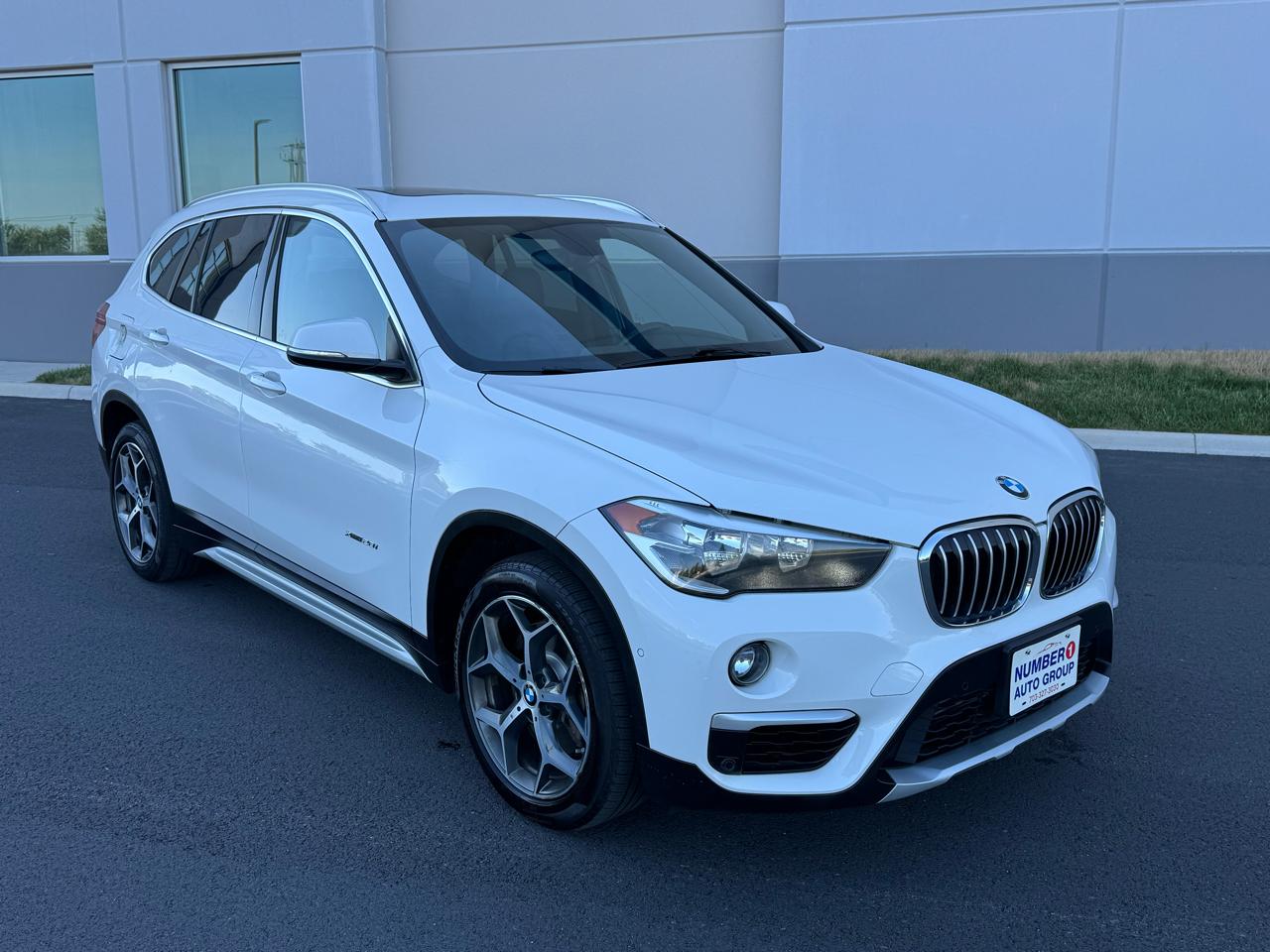 BMW X1 xDrive28i 2017