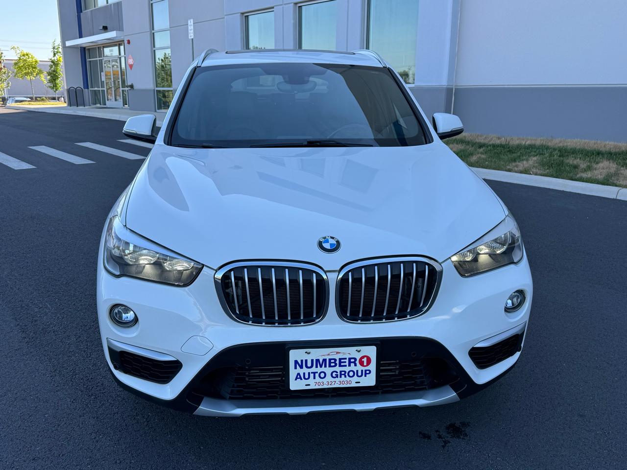 BMW X1 xDrive28i 2017