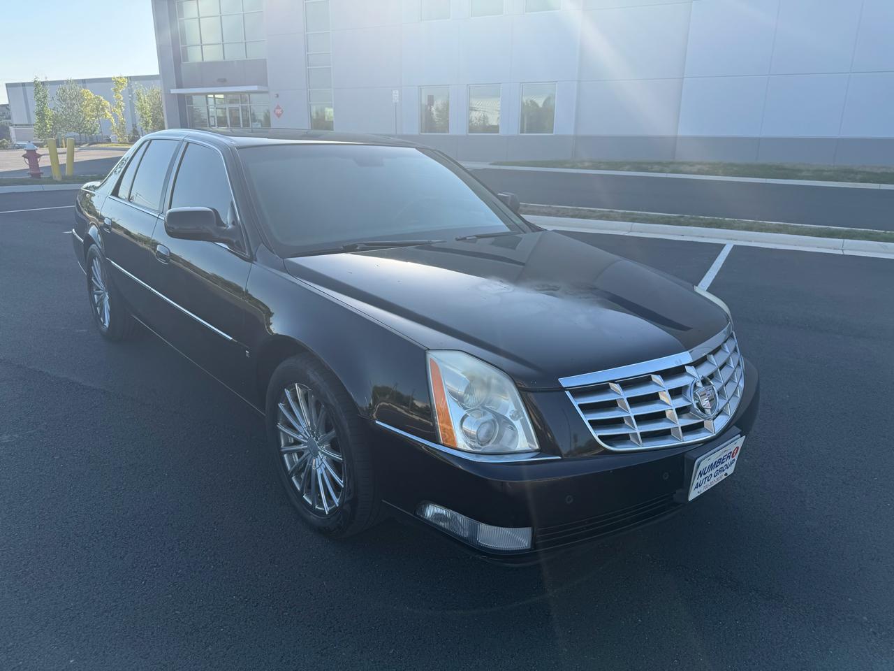Cadillac DTS Performance 2007