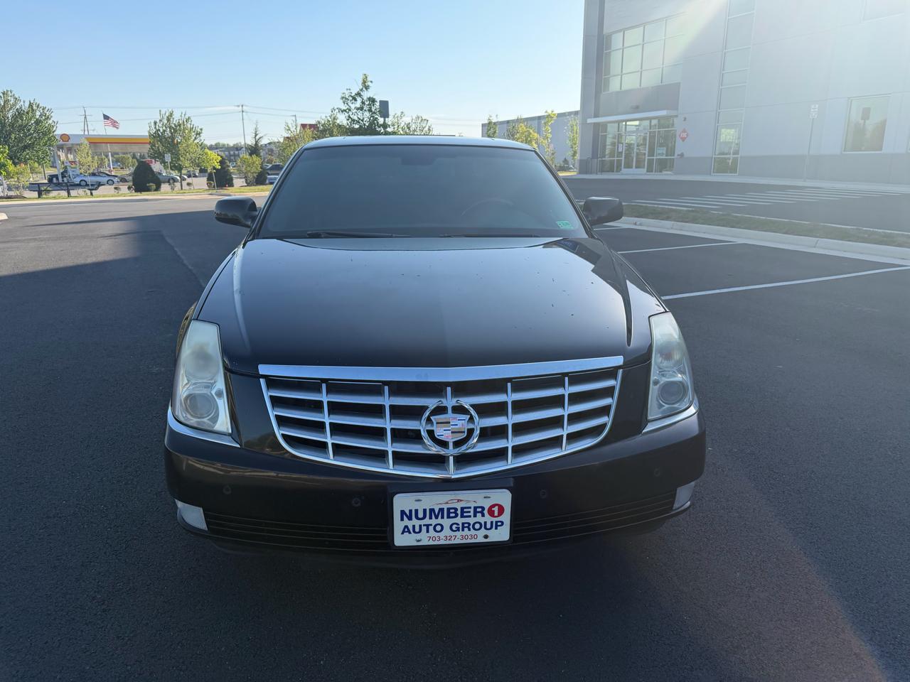 Cadillac DTS Performance 2007