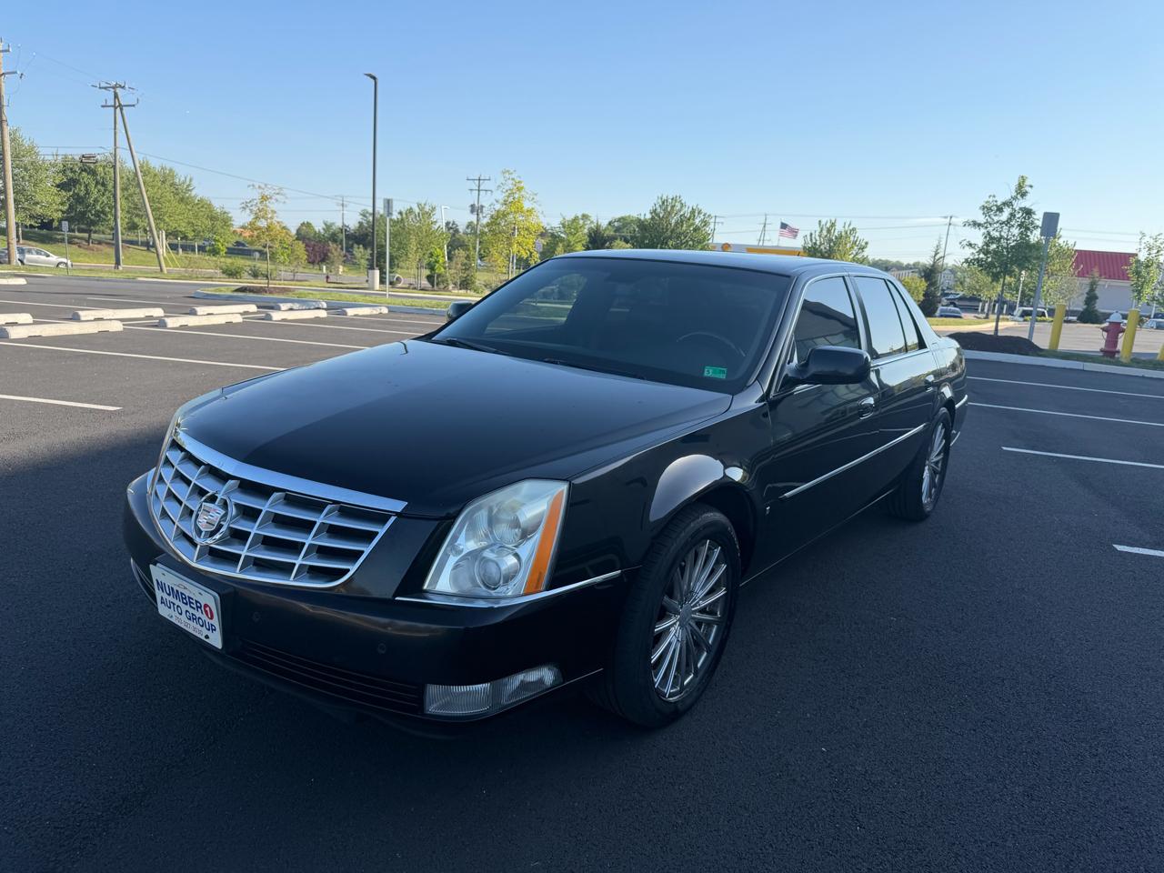 Cadillac DTS Performance 2007