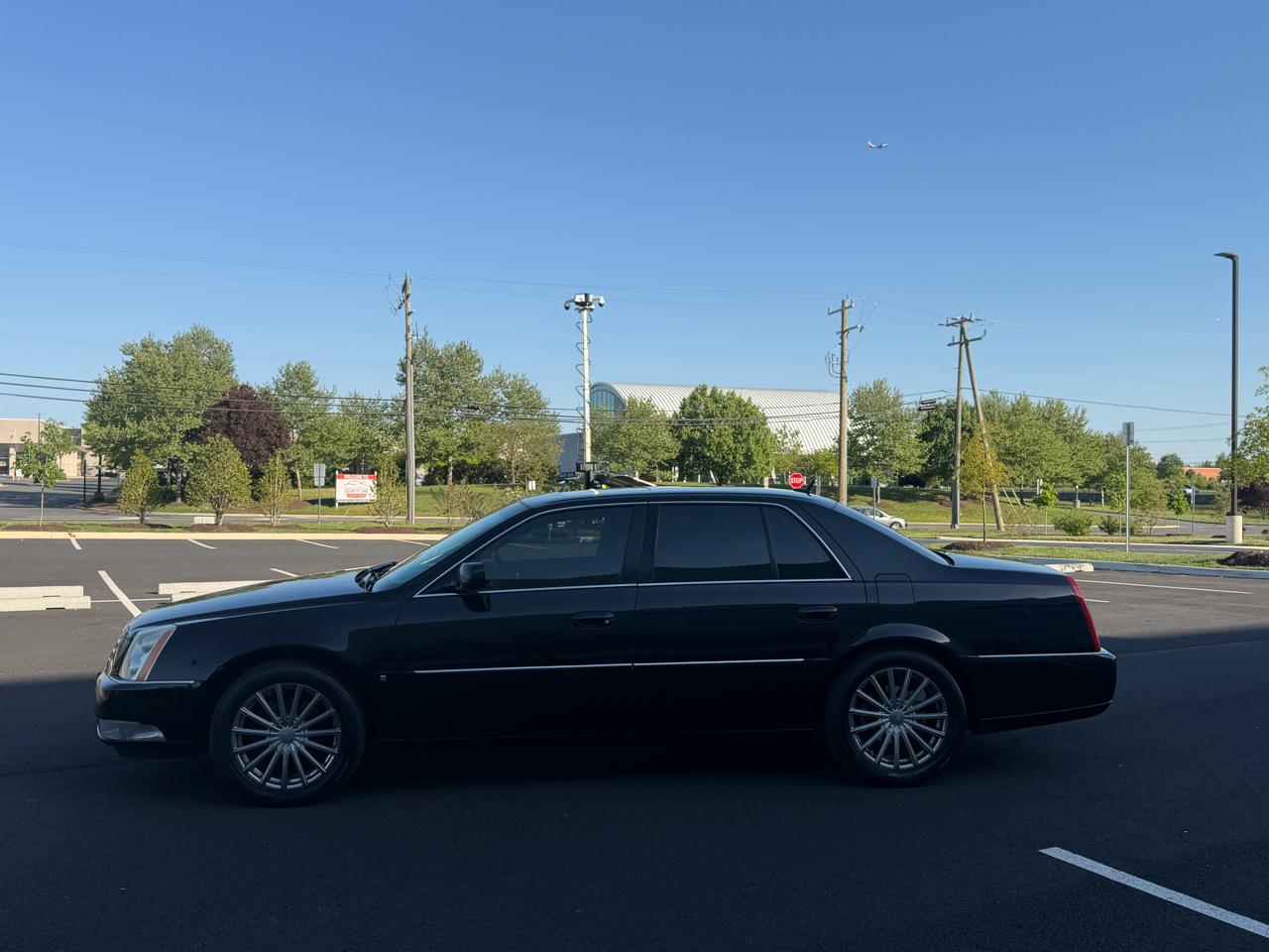 Cadillac DTS Performance 2007