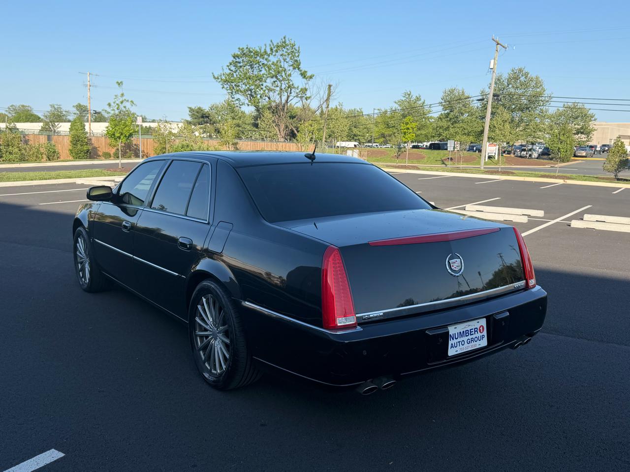 Cadillac DTS Performance 2007