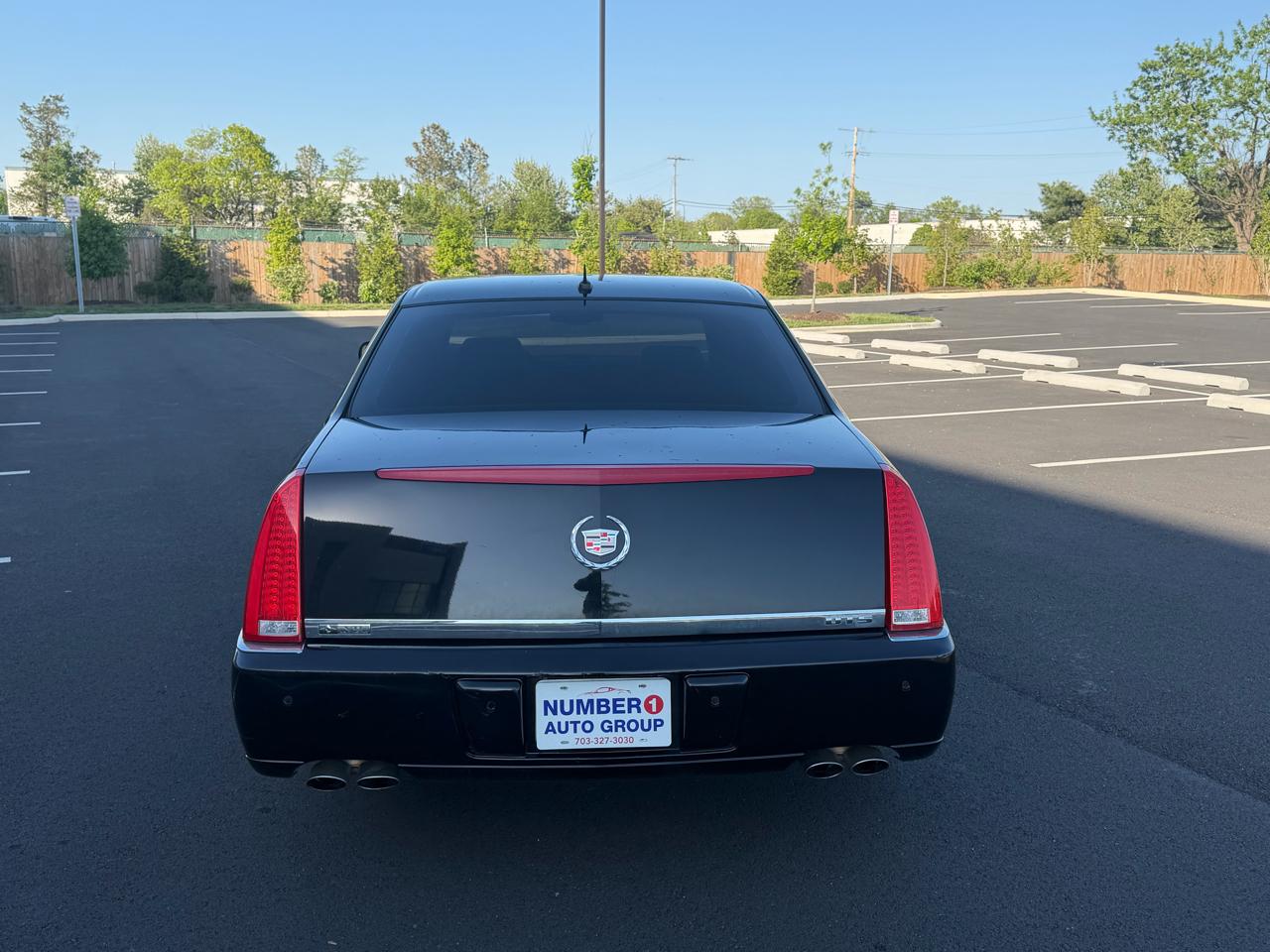 Cadillac DTS Performance 2007