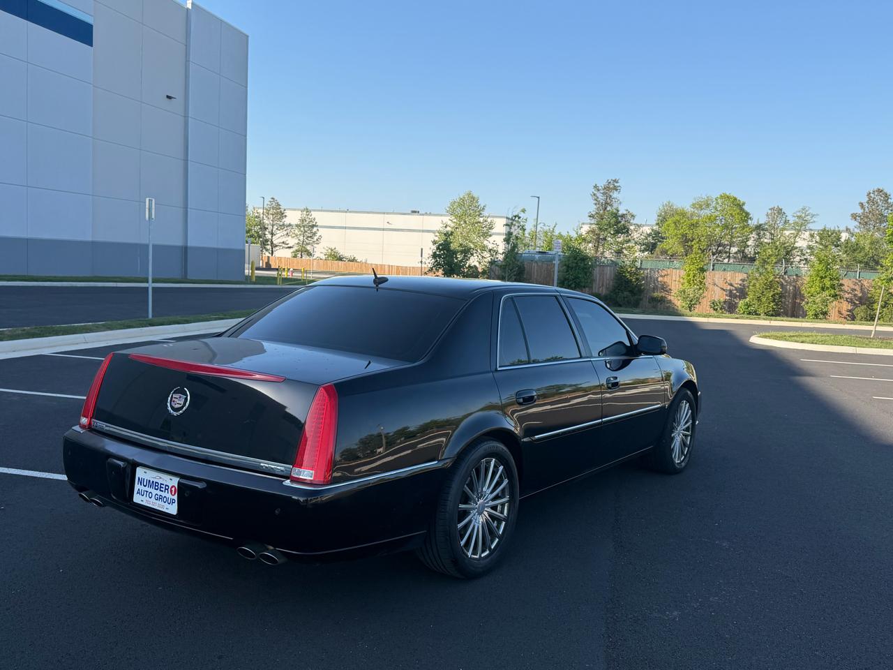 Cadillac DTS Performance 2007