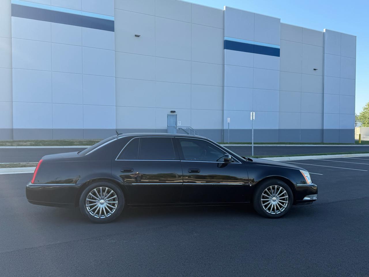 Cadillac DTS Performance 2007
