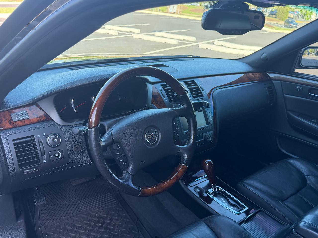 Cadillac DTS Performance 2007