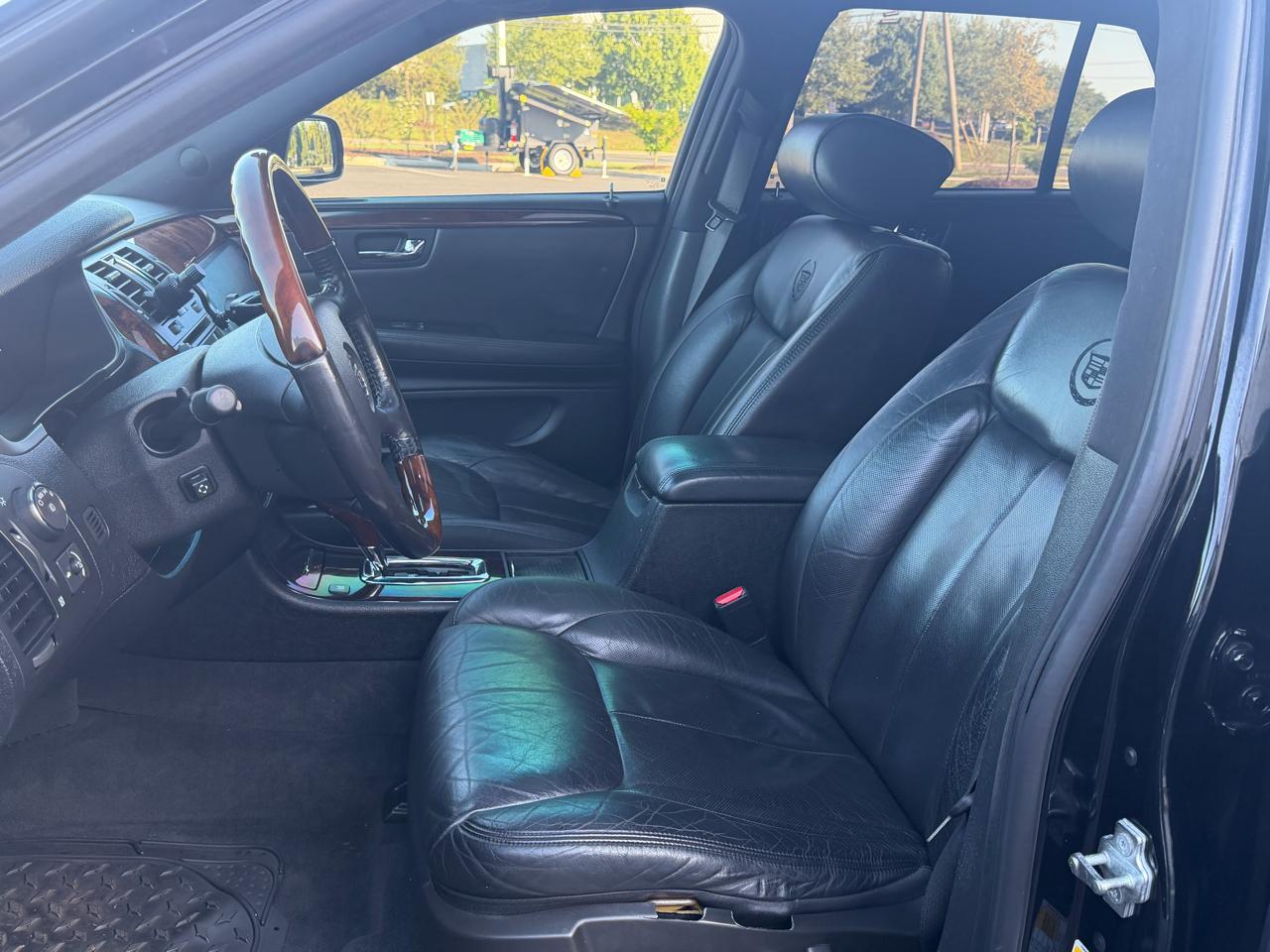 Cadillac DTS Performance 2007