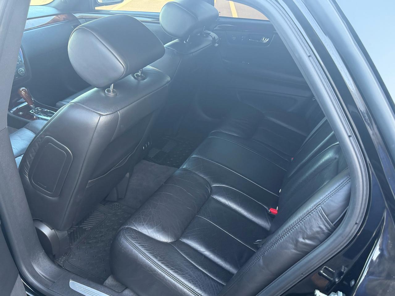 Cadillac DTS Performance 2007