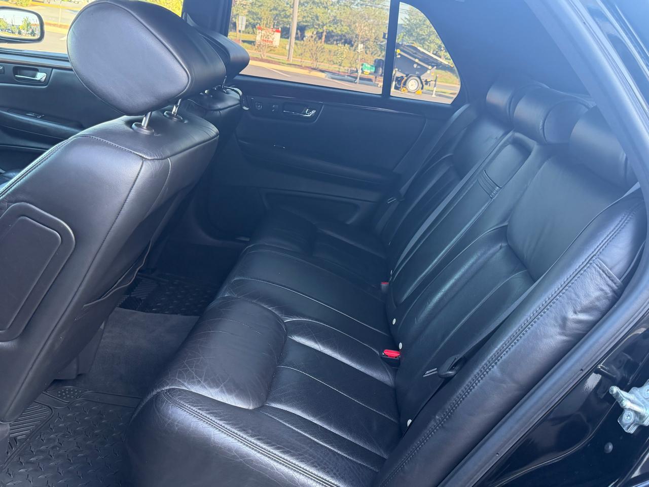 Cadillac DTS Performance 2007