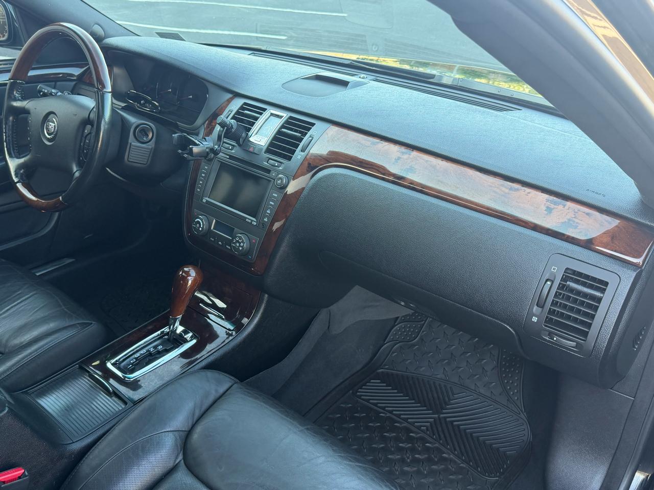 Cadillac DTS Performance 2007