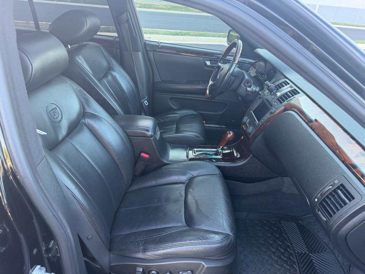 Cadillac DTS Performance 2007