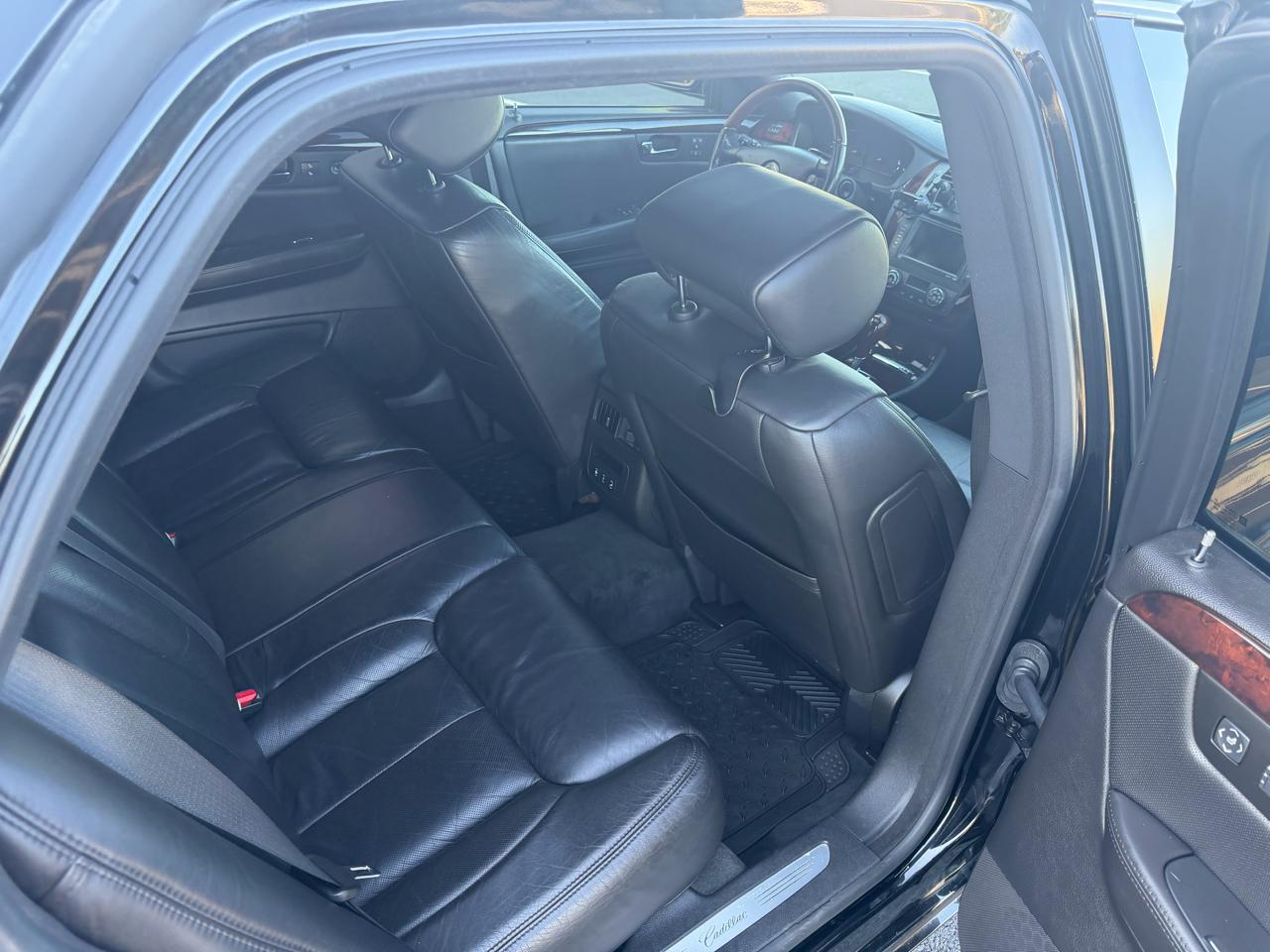 Cadillac DTS Performance 2007