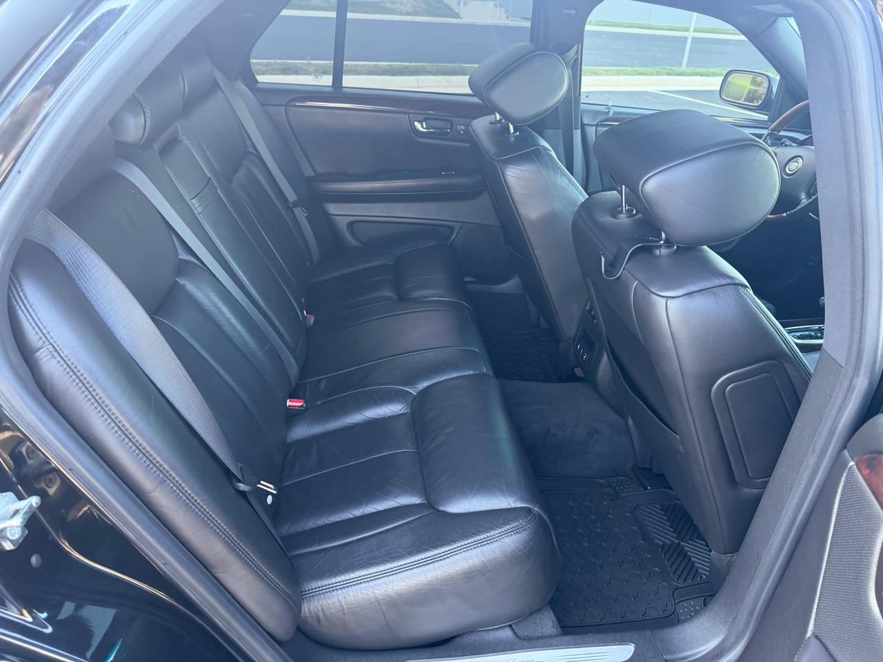 Cadillac DTS Performance 2007