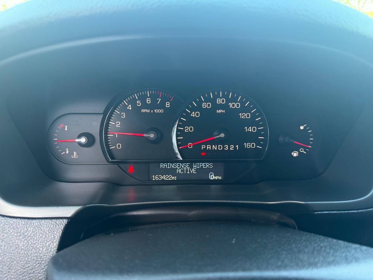 Cadillac DTS Performance 2007