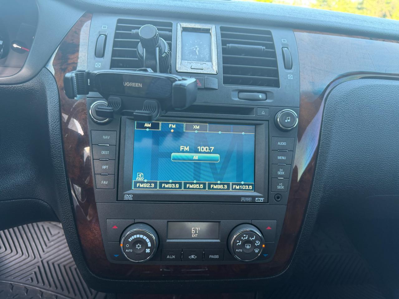 Cadillac DTS Performance 2007