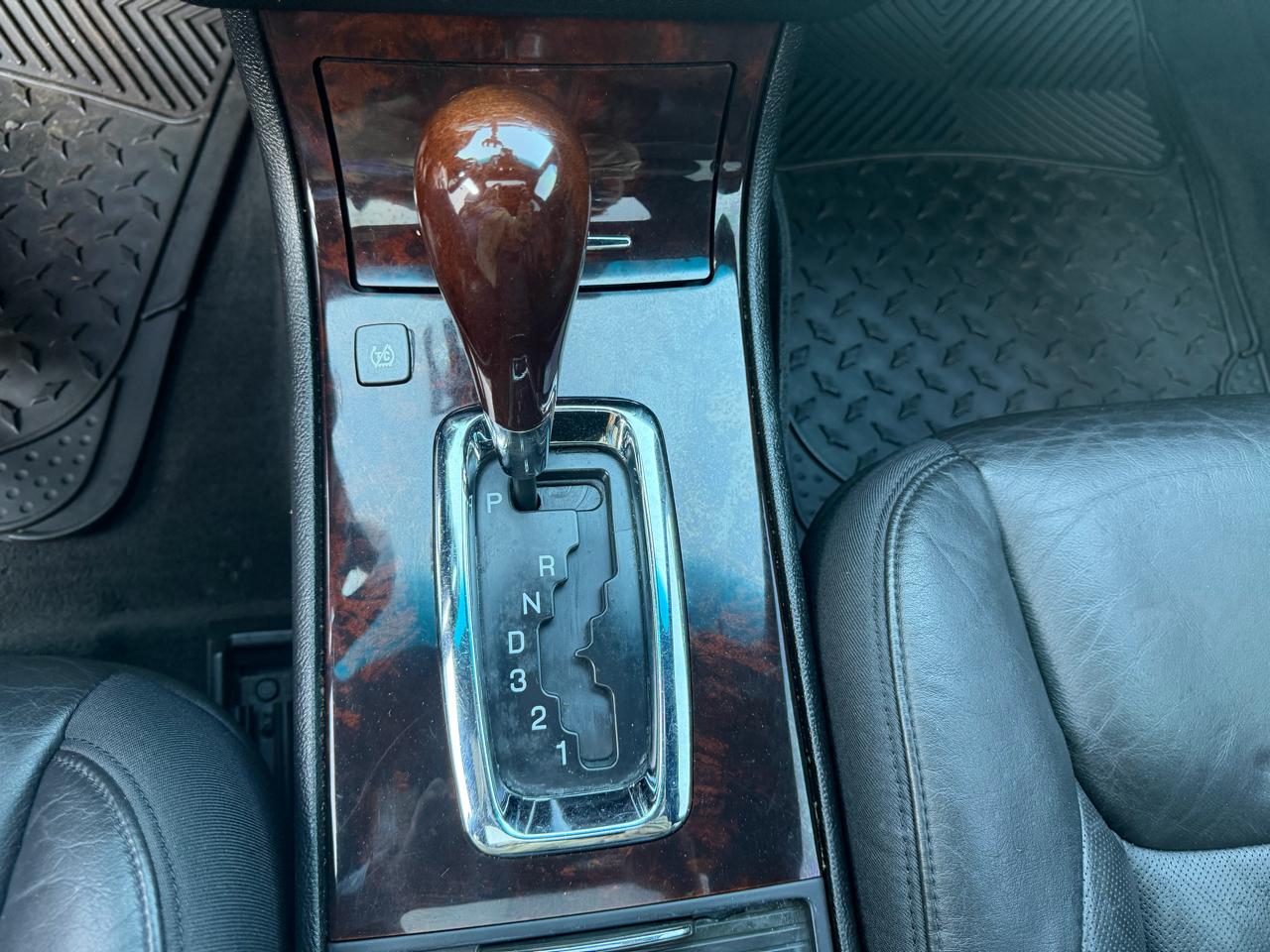 Cadillac DTS Performance 2007