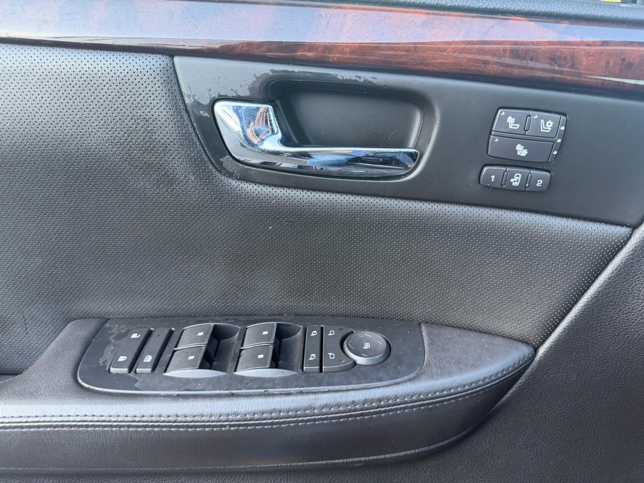 Cadillac DTS Performance 2007