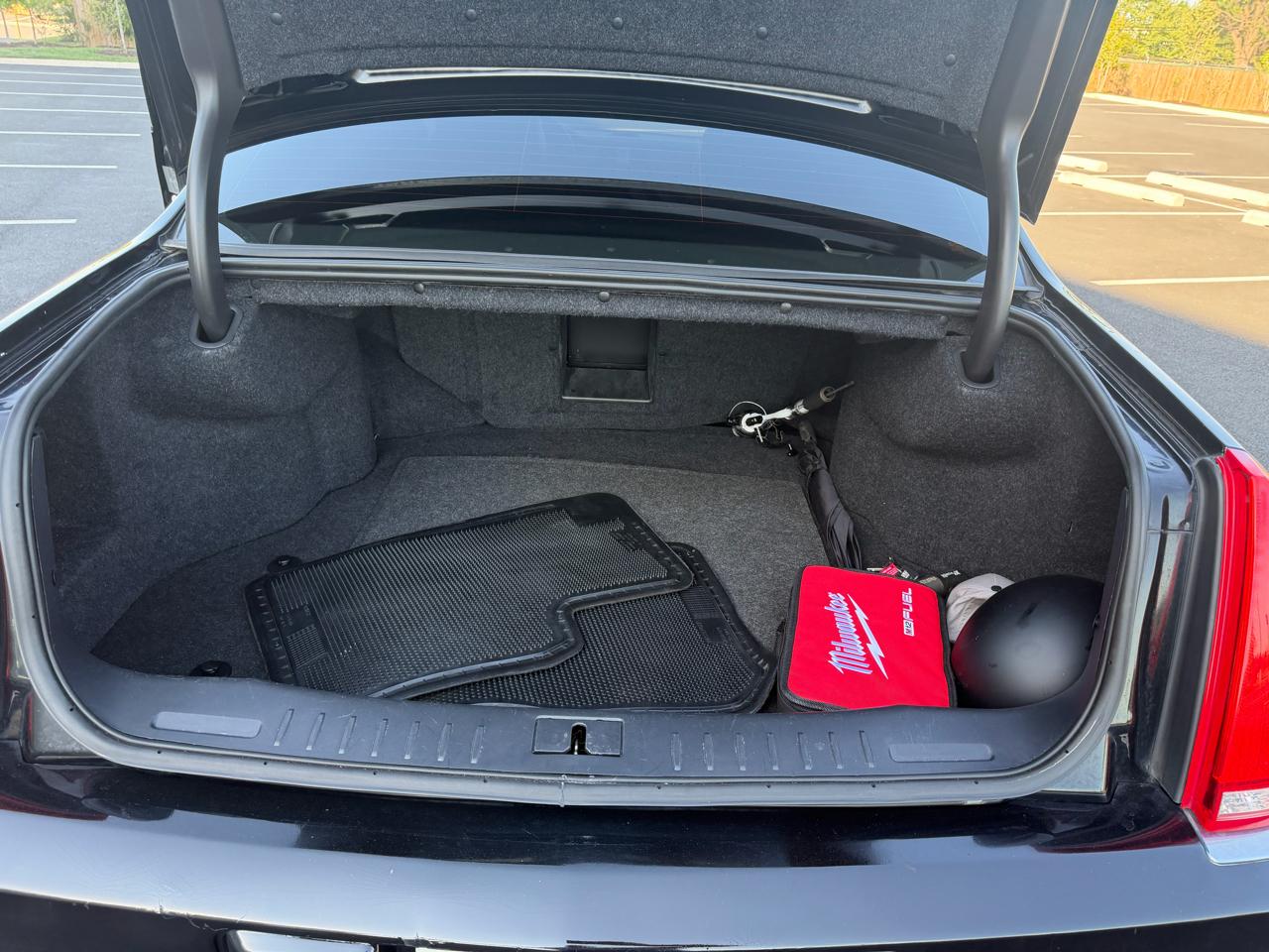 Cadillac DTS Performance 2007