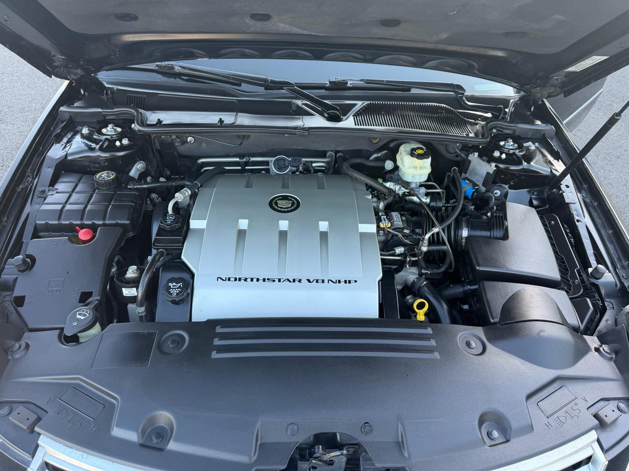 Cadillac DTS Performance 2007