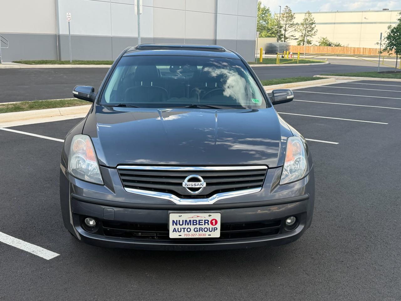 Nissan Altima 3.5 SE 2007