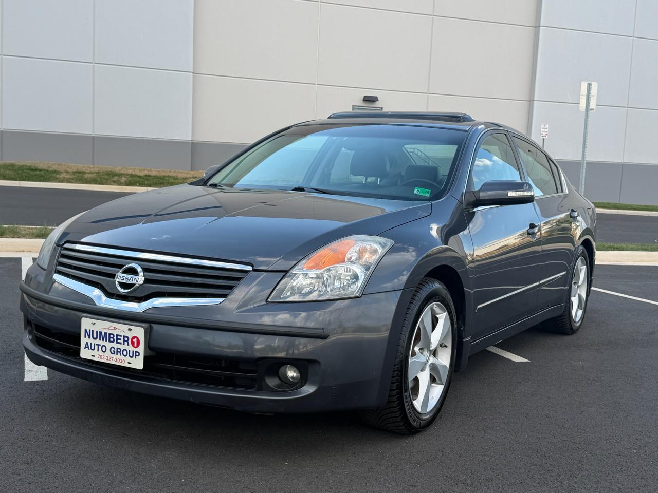 Nissan Altima 3.5 SE 2007