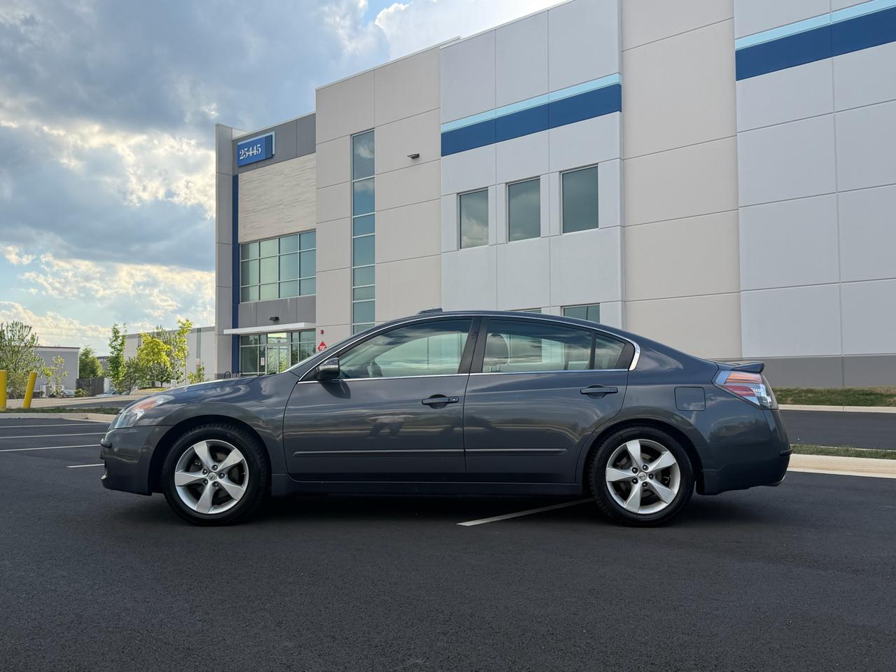 Nissan Altima 3.5 SE 2007