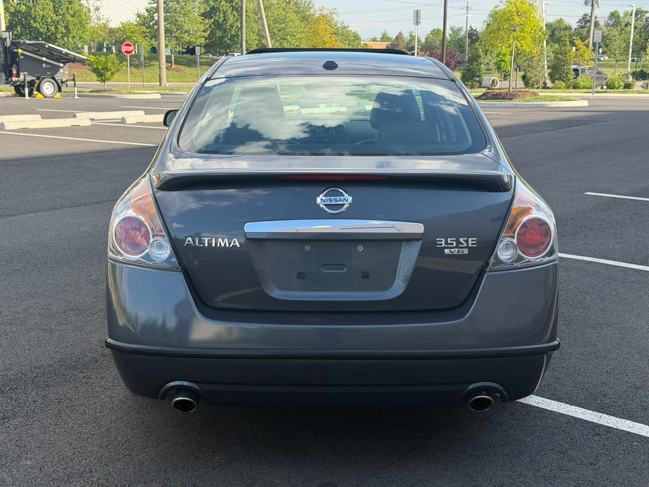 Nissan Altima 3.5 SE 2007