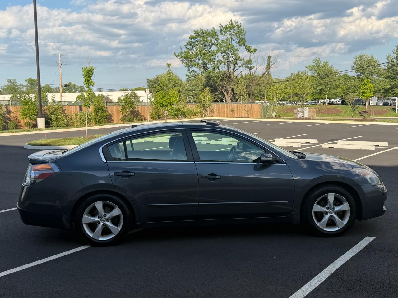 Nissan Altima 3.5 SE 2007