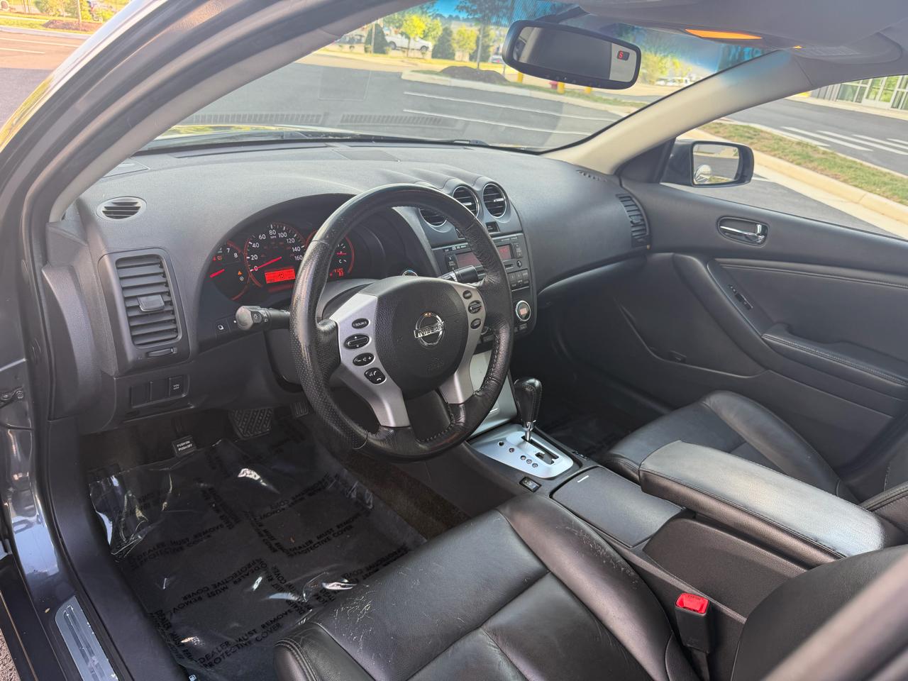 Nissan Altima 3.5 SE 2007