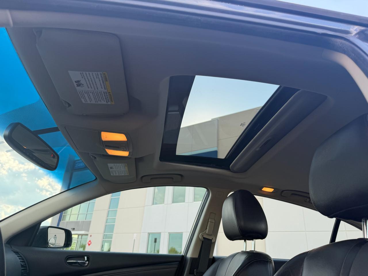 Nissan Altima 3.5 SE 2007