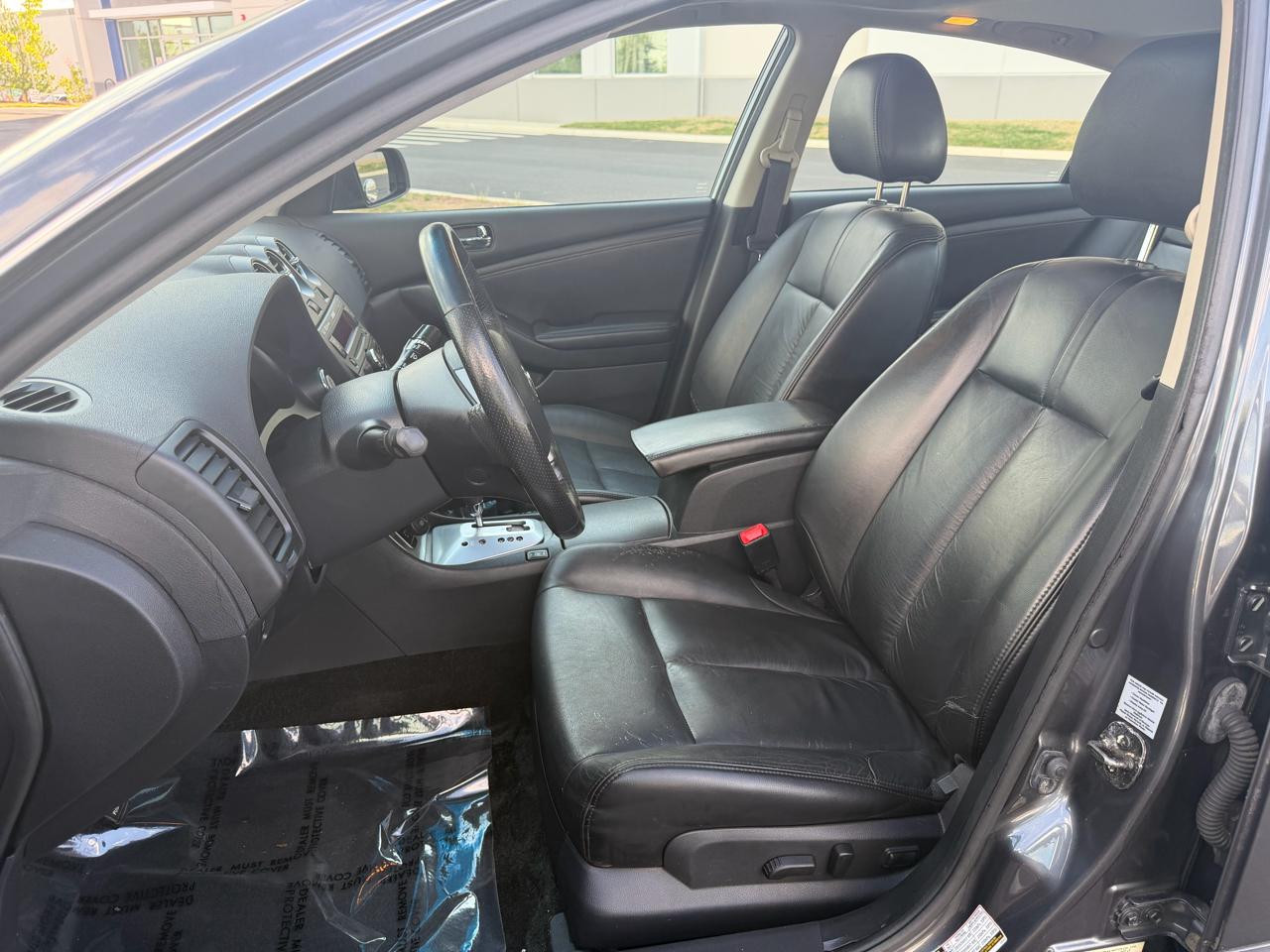 Nissan Altima 3.5 SE 2007