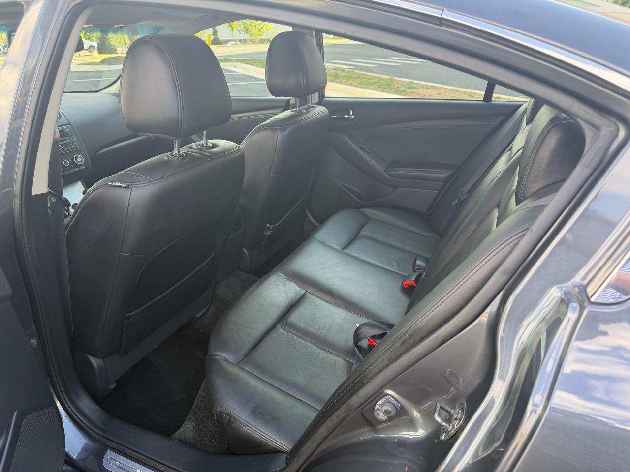 Nissan Altima 3.5 SE 2007