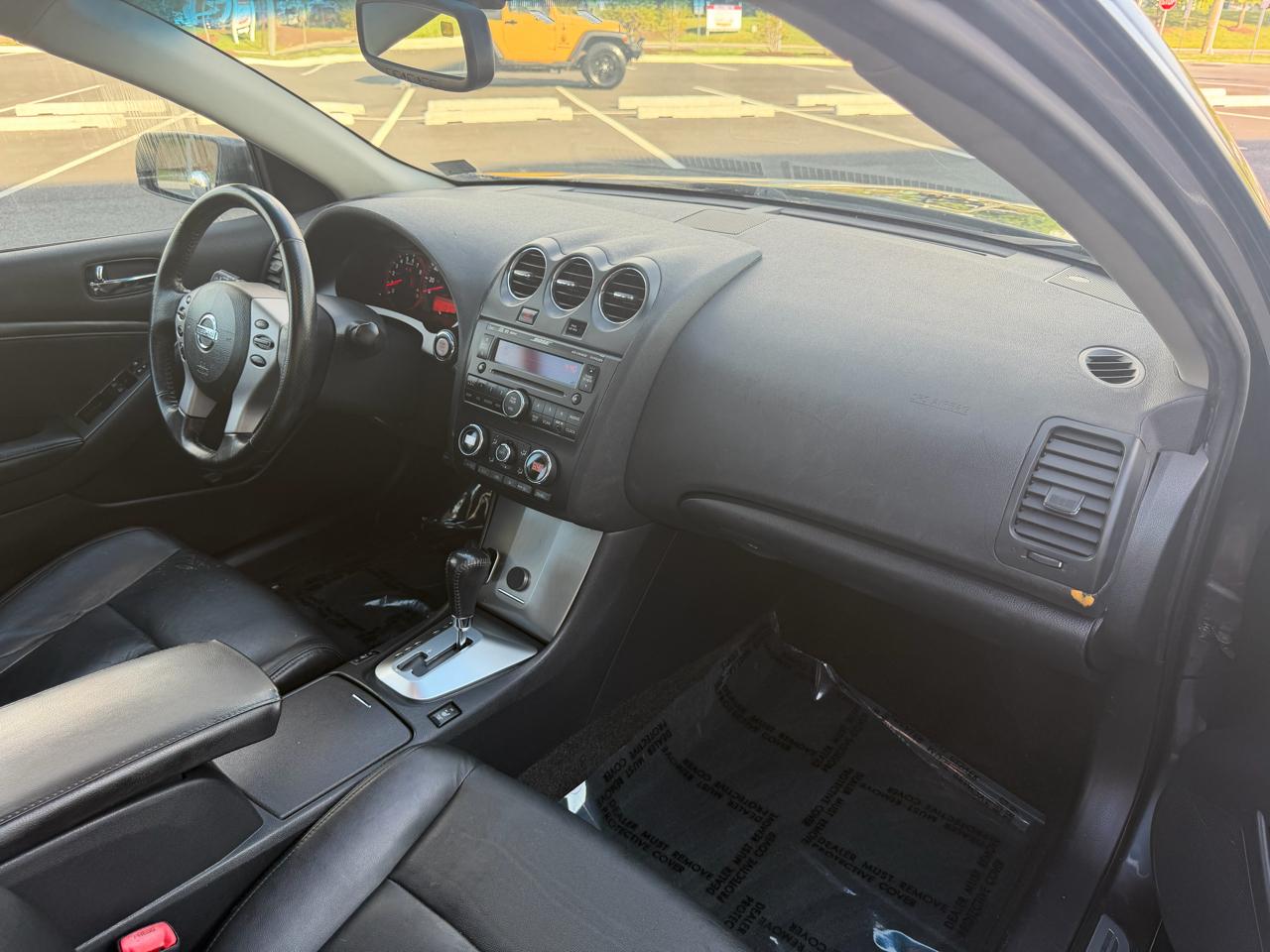 Nissan Altima 3.5 SE 2007