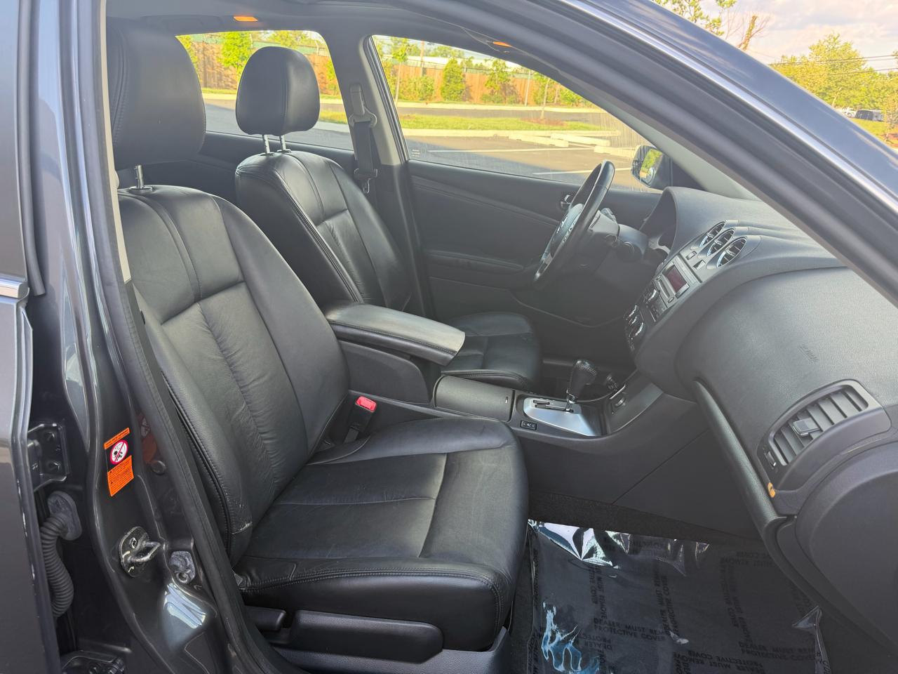 Nissan Altima 3.5 SE 2007