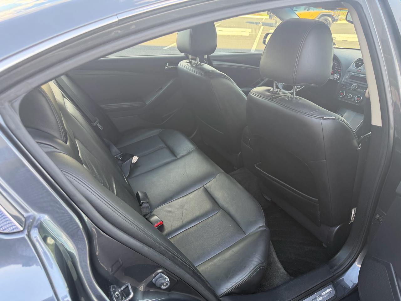 Nissan Altima 3.5 SE 2007