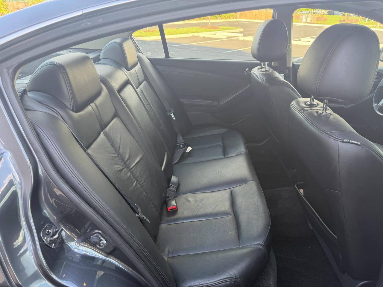 Nissan Altima 3.5 SE 2007