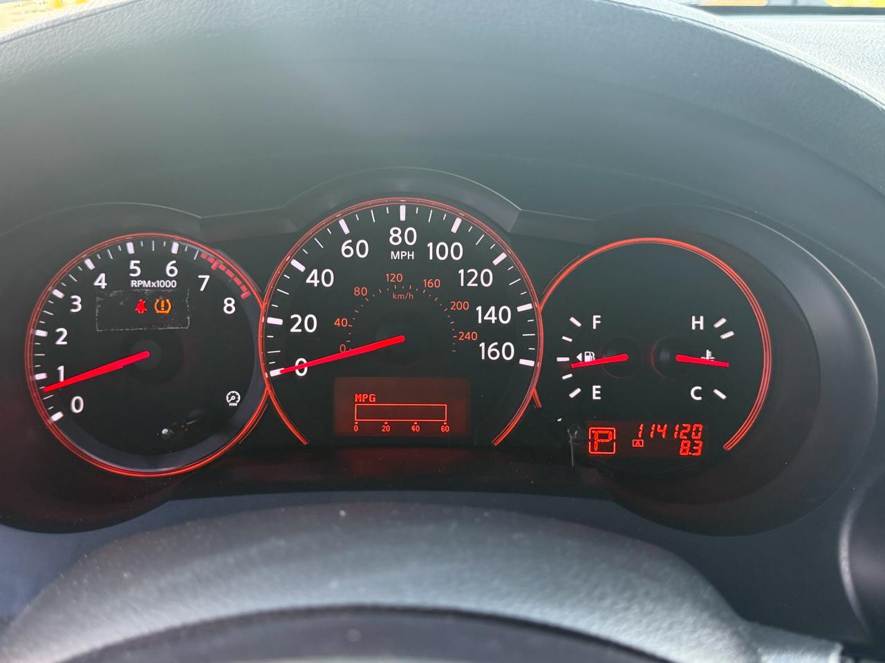 Nissan Altima 3.5 SE 2007