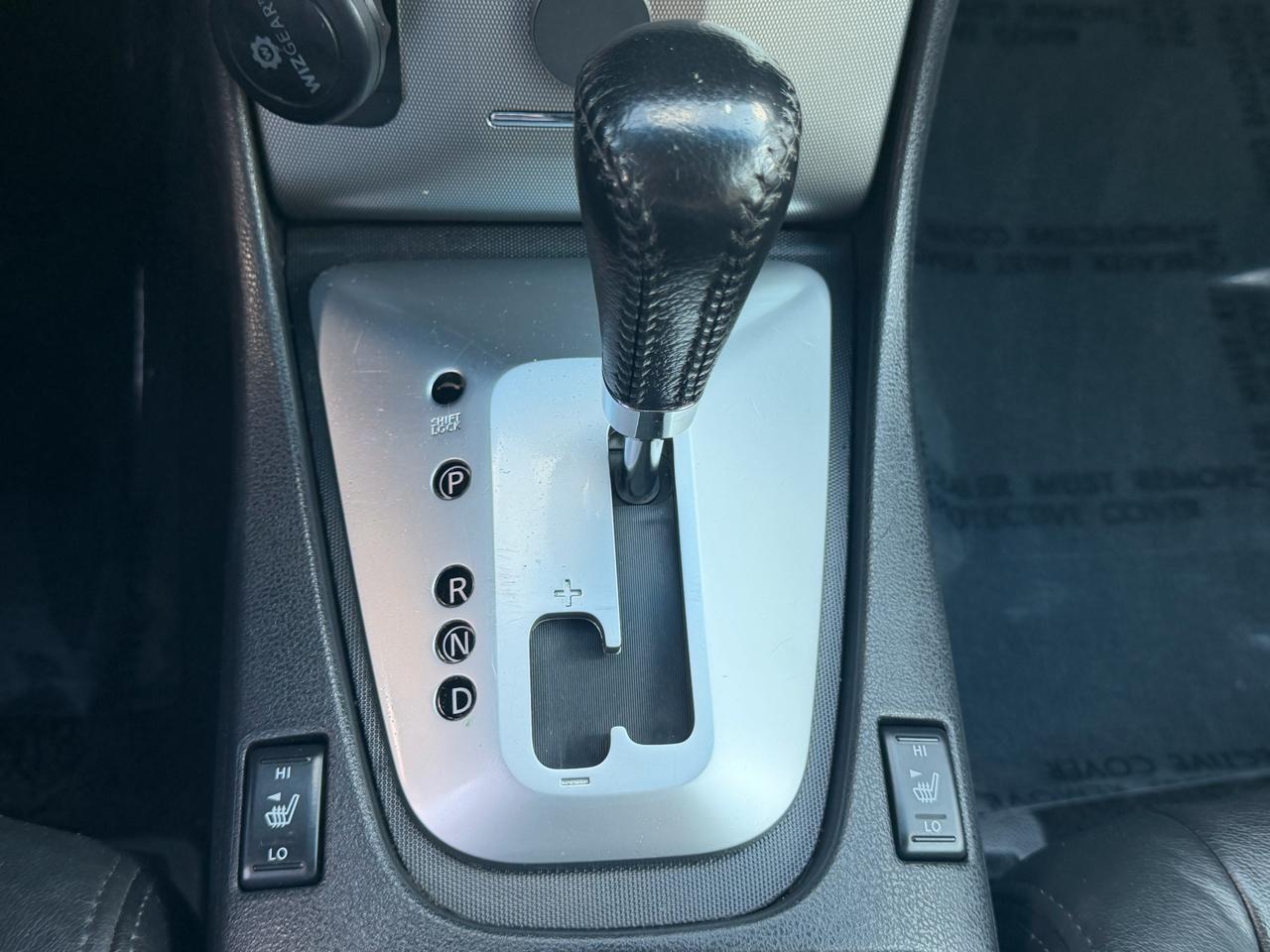 Nissan Altima 3.5 SE 2007