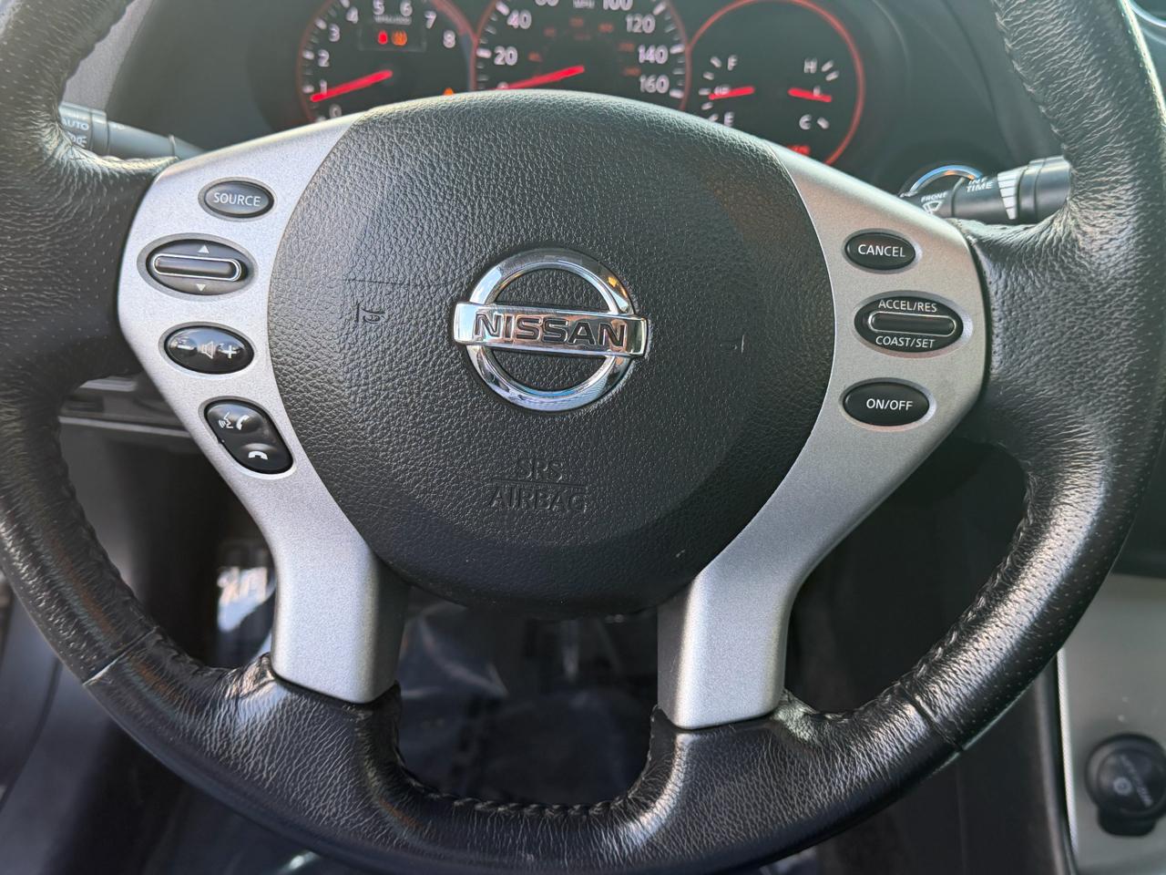 Nissan Altima 3.5 SE 2007