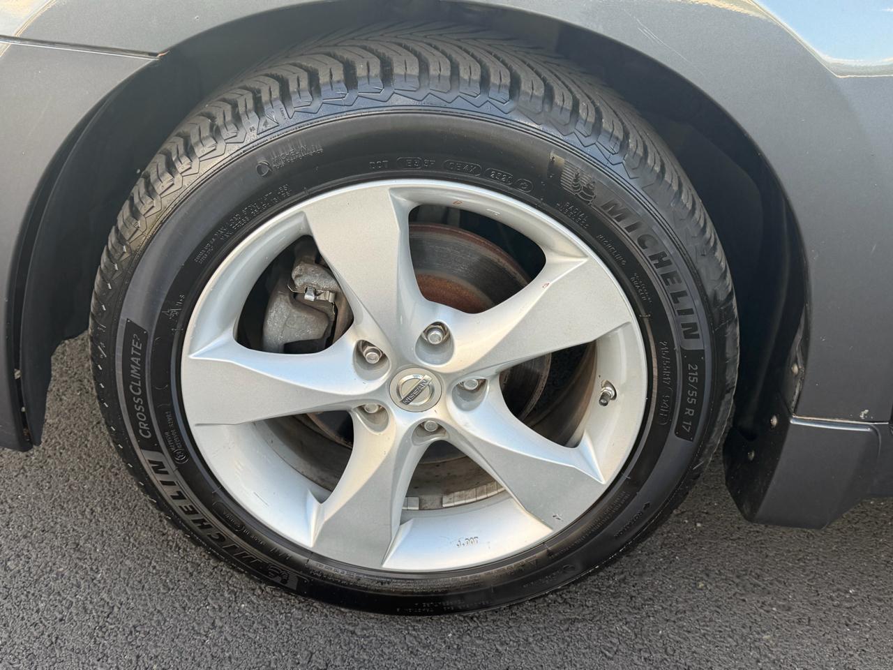 Nissan Altima 3.5 SE 2007