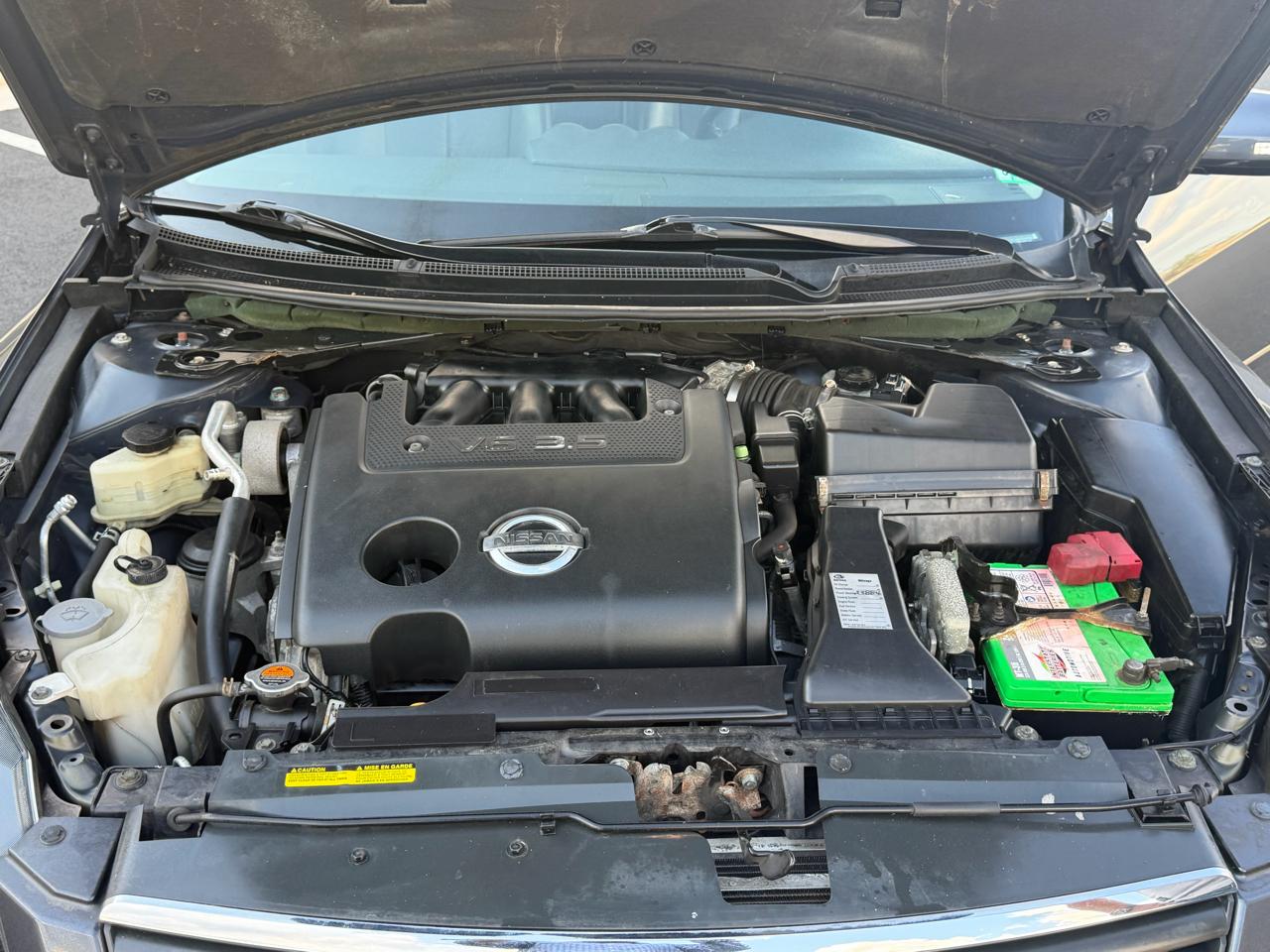 Nissan Altima 3.5 SE 2007