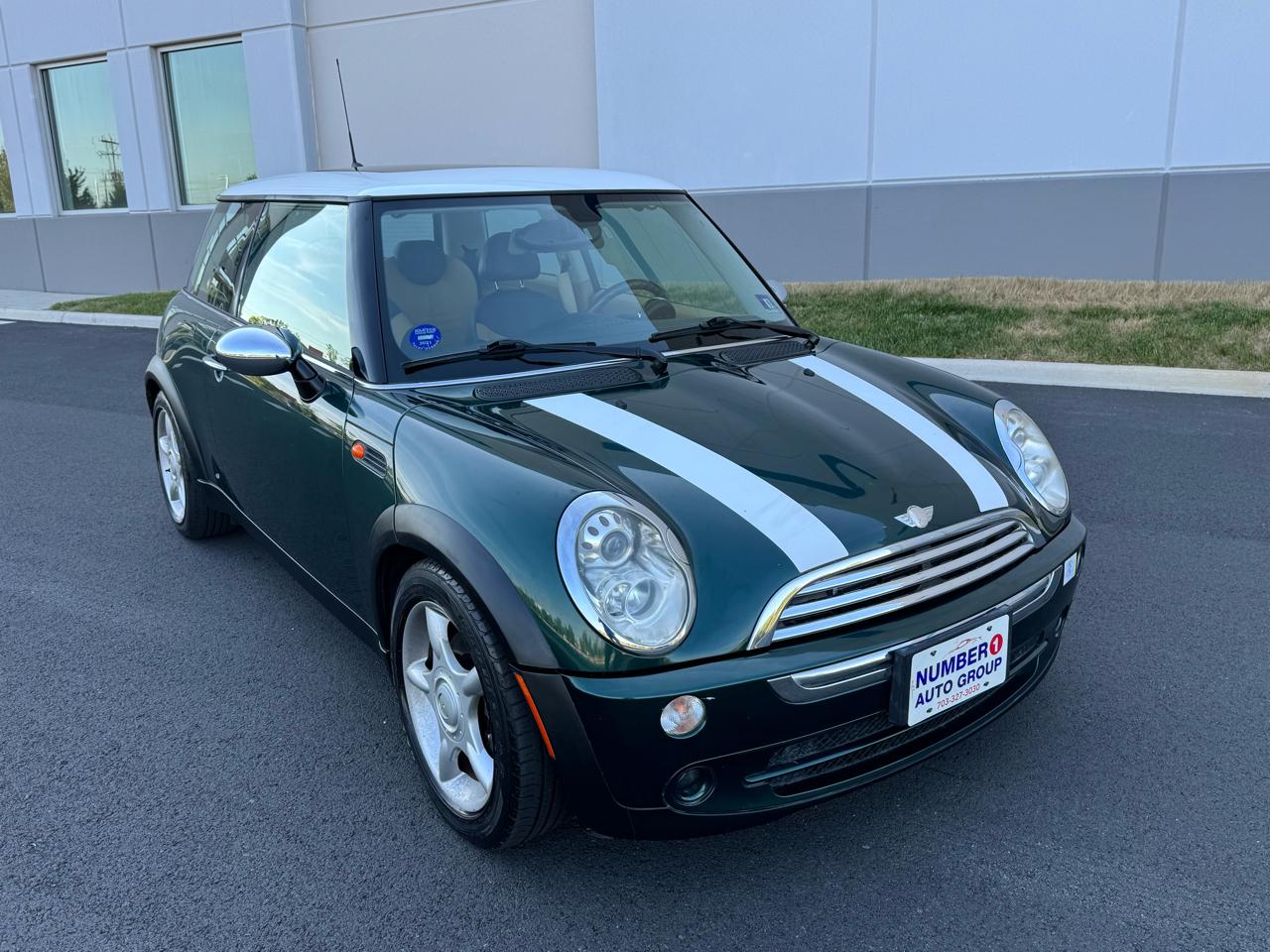 2006 MINI Cooper Base