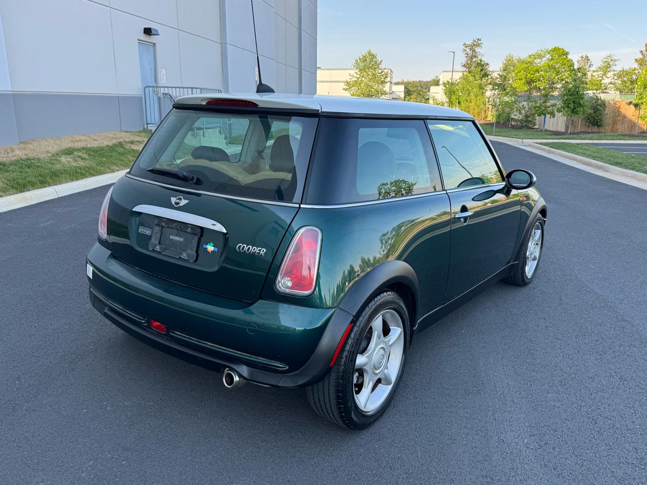 MINI Cooper Base 2006